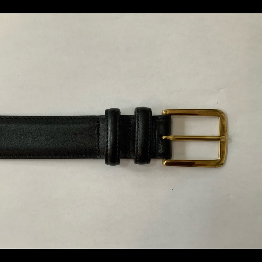 Men’s Allen Edmonds Belt